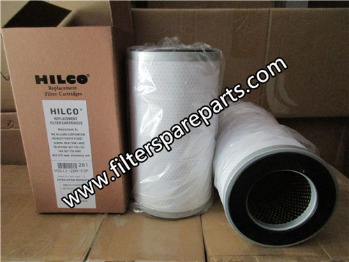 HS611-200-CSP HILCO Filter